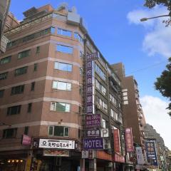 百悅旅社