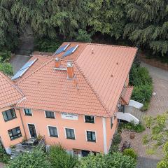 Fewo 2 Ferienwohnung Waren Müritz - Haus Buchen am Tiefwarensee - 2 Zi