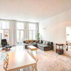 Three Bedroom Marble Apartment in the Heart of Antwerp