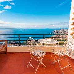 FLH Funchal Ocean View with Pool