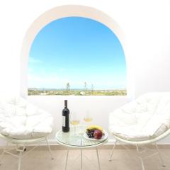 Spacious Villa in Naxos with Sea View