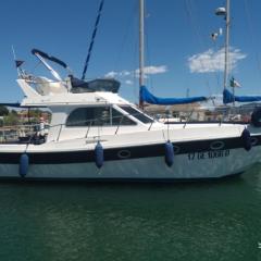 Sanremo charter boat and breakfast