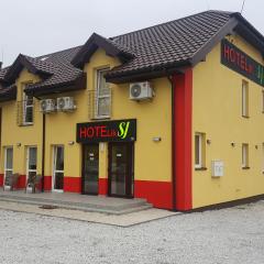 Hotelik SJ