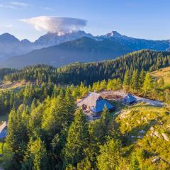 Chalet Gorenjka - Velika planina