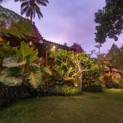 Villa Be Bali Hut Farm Stay