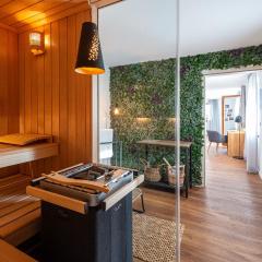 Ferien-Lodge Lindau - Private Sauna & nah am See