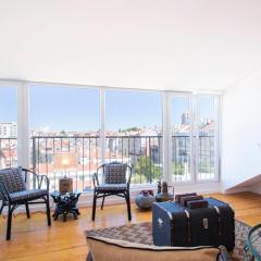 Lusitano Apartment Top Floor