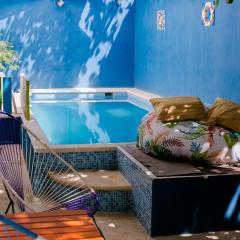 "Vainilla B&B" - Stylish Comfort in Playa del Carmen