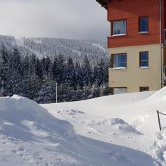 Ski & Bike apartmán Klínovec
