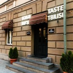 Taste Tbilisi