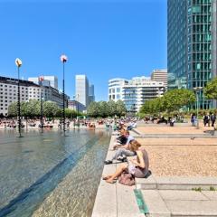 Appartement Lilas Parc 1 - Paris La Défense