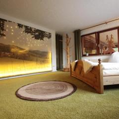 Luxus Appartement Schwarzwald bei Freiburg 4 Schlafzimmer Sauna Grill
