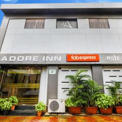 FabExpress Adore Inn - Nr Mumbai International Airport