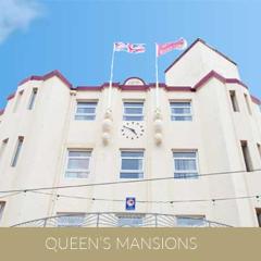 Queens Mansions: Empress Suite