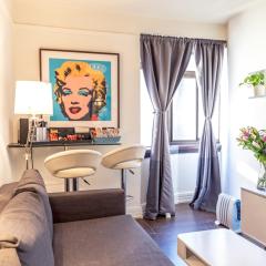 Mayfair Apartment