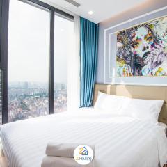 luxury Serviced Apartment Vinhomes Metropolis Premium