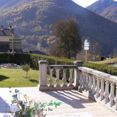 vacances à la montagne