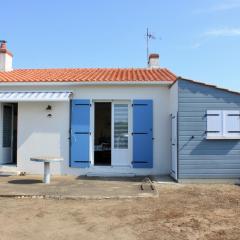 Entre océan et marais salants, cette charmante maison vous attend…