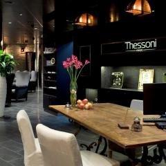Boutiquehotel Thessoni Classic & Self service Residence Home Zürich
