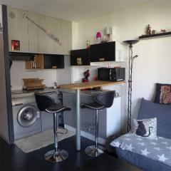 Réf 539, Seignosse Océan, Appartement à 150m de la plage, proche commerces, 4 personnes