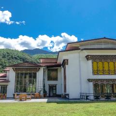 The Postcard Dewa, Thimphu, Bhutan
