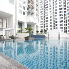 Pinnacle Tower Homestay by Home Cube
