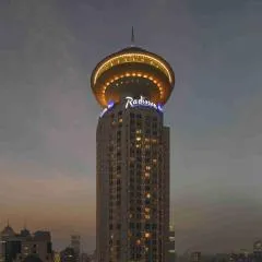 上海新世界丽笙大酒店