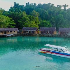 Hamueco Dive Resort Raja Ampat