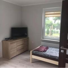 Apartament trzy osobowy Dęblin