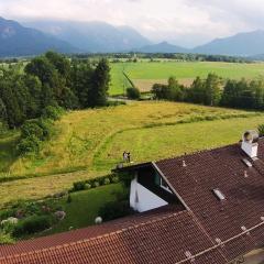 Ferienwohnung Murnauer Moos