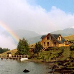 Lodge de Montaña Lago Monreal