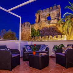 RENOVATED HOUSE IN OLD TOWN MARBELLA.