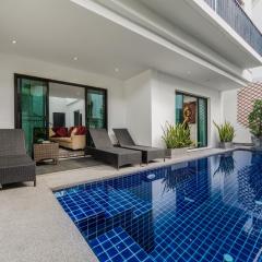 Thaimond Residence by TropicLook Walkable distance to Naiharn beach