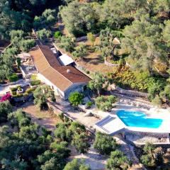 Paxos' Villa - Pool & AC