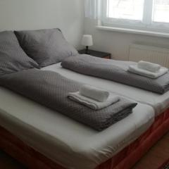 Flat for 2 people, WiFi
