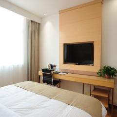 格林豪泰保定清苑区建设北路快捷酒店