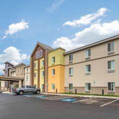 MainStay Suites Spokane Airport