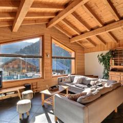 CHALET INDIVIDUEL -SAUNA - WIFI- SAINT JEAN D'AULPS - 14 PERSONNES - CHALET COFFY