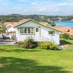 4 person holiday home in STRÖMSTAD
