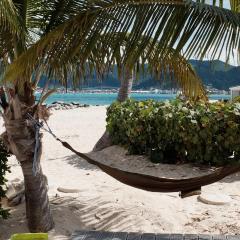 Duplex luxe au NBBC , les pieds dans le sable