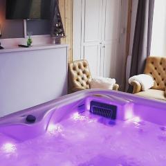 Suite EDEN avec jacuzzi privé