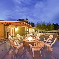 Lovely Phoenix Home with Expansive Patio and Fire Pit!