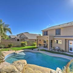 Inviting Surprise Home with Private Pool, Near Golf!