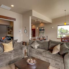Marvelous Manson Condo, Steps to Lake Chelan Beach