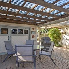 Cozy Arroyo Grande Cottage with Patio and Grill!