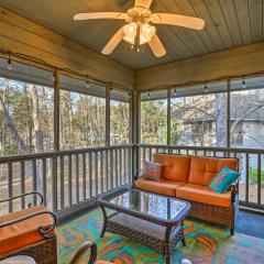 1 Mi to North Myrtle Beach Resort Condo with Porch