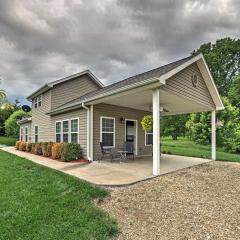 Peaceful Meriden Home, Half Mi to Perry Yacht Club