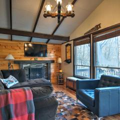 Inviting Beech Mountain Family Retreat with 3 Decks!