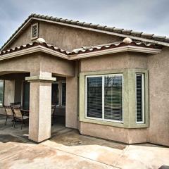 Indio Golf Abode on Fairway with Country Club Perks