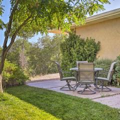 Family-Friendly Home Near Zion National Park!